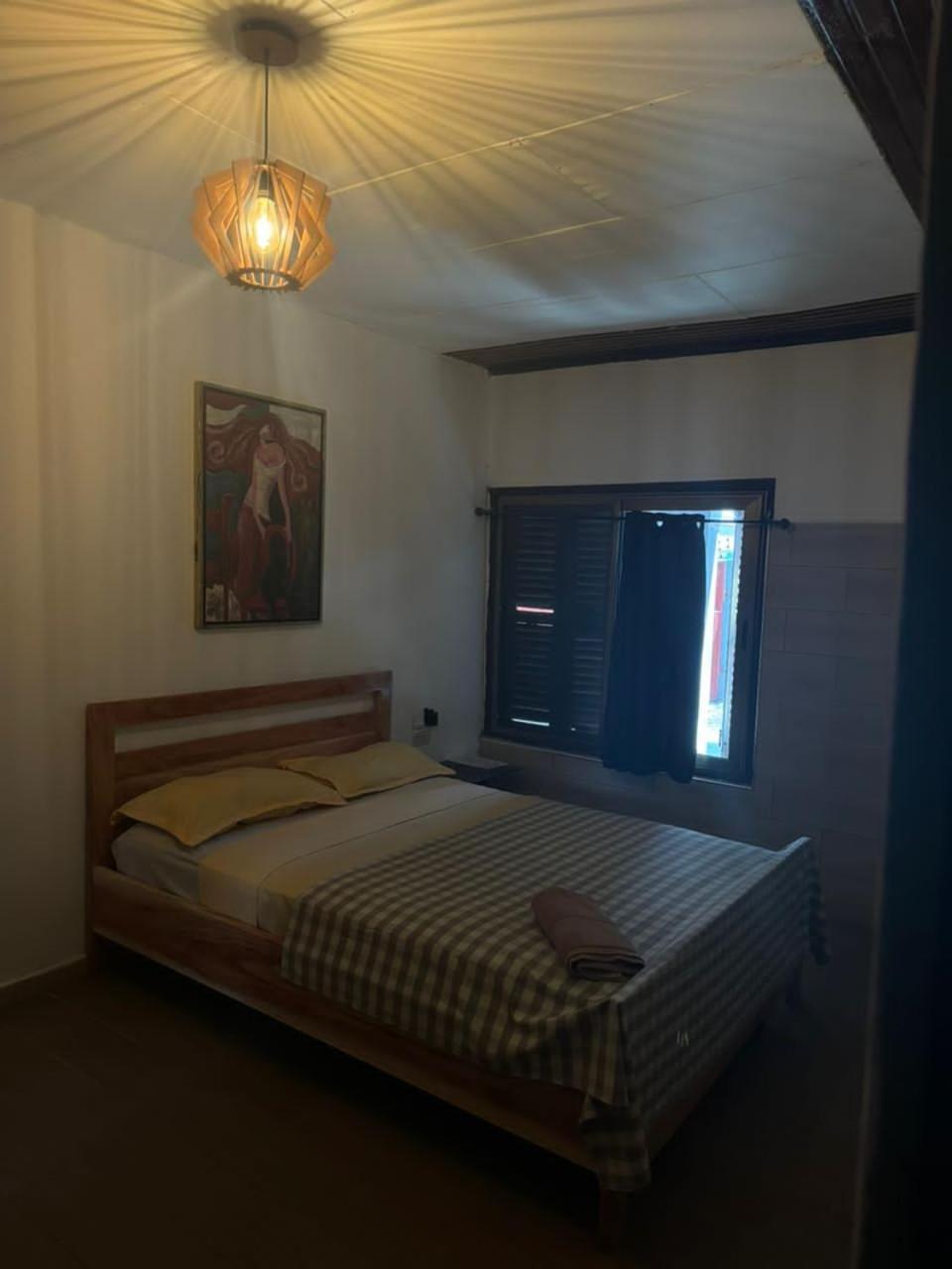 Omanye Lodge Accra Luaran gambar