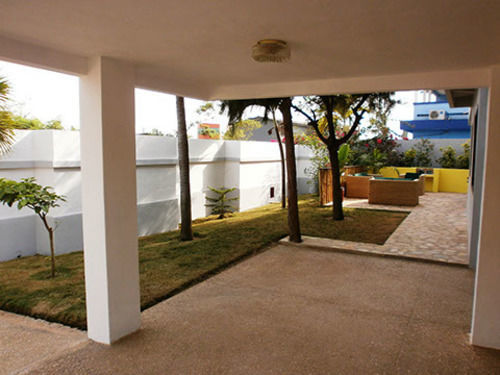 Omanye Lodge Accra Luaran gambar